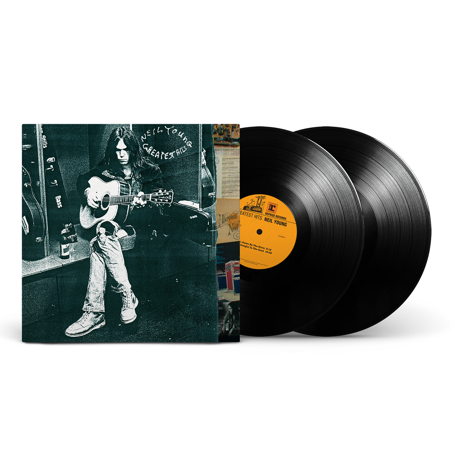 Neil Young | Greatest Hits