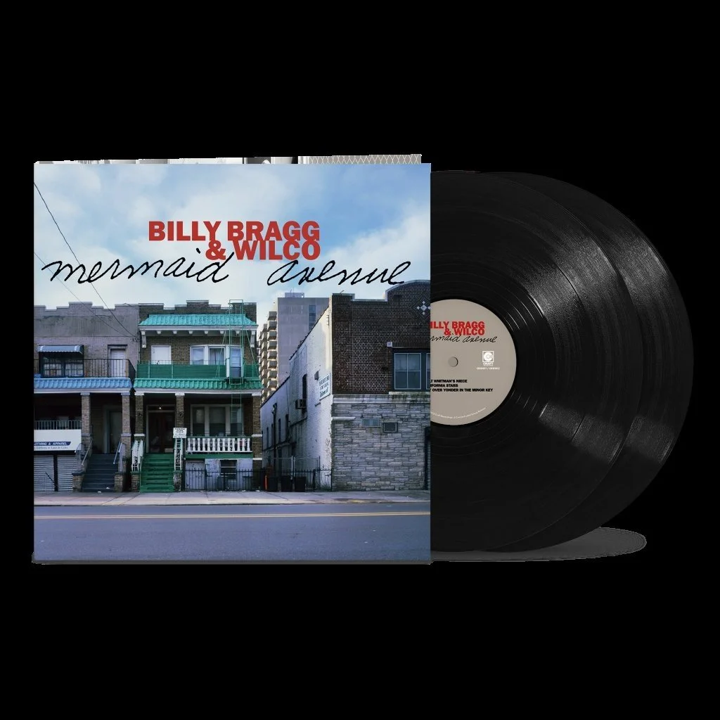 Billy Bragg & Wilco | Mermaid Avenue