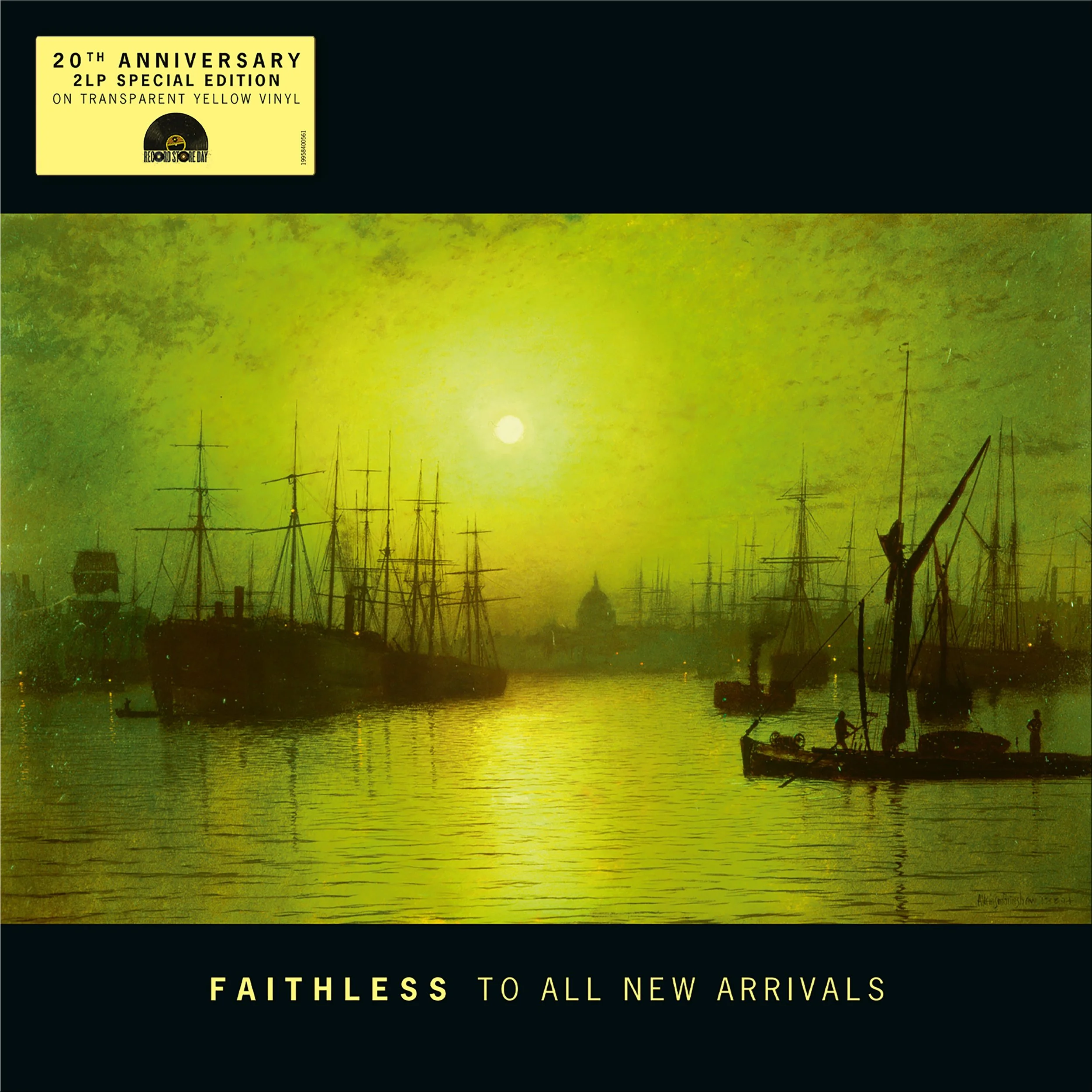 Faithless | To All New Arrivals