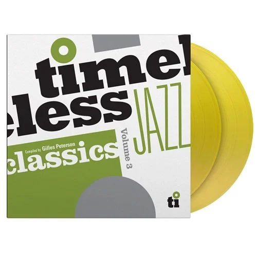 Various | Timeless Jazz Classics Volume 3 (Compiled by Gilles Peterson)