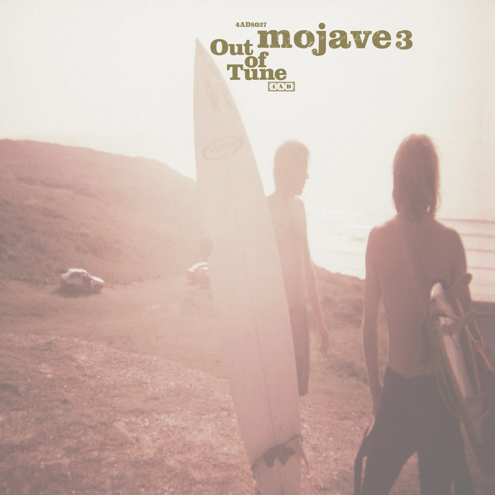 Mojave 3 | Out Of Tune (Reissued 24th July 2026)