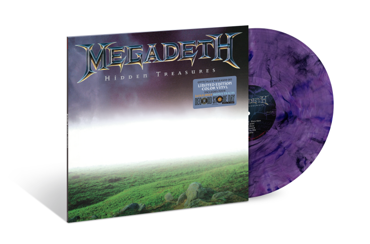 Megadeth | Hidden Treasures