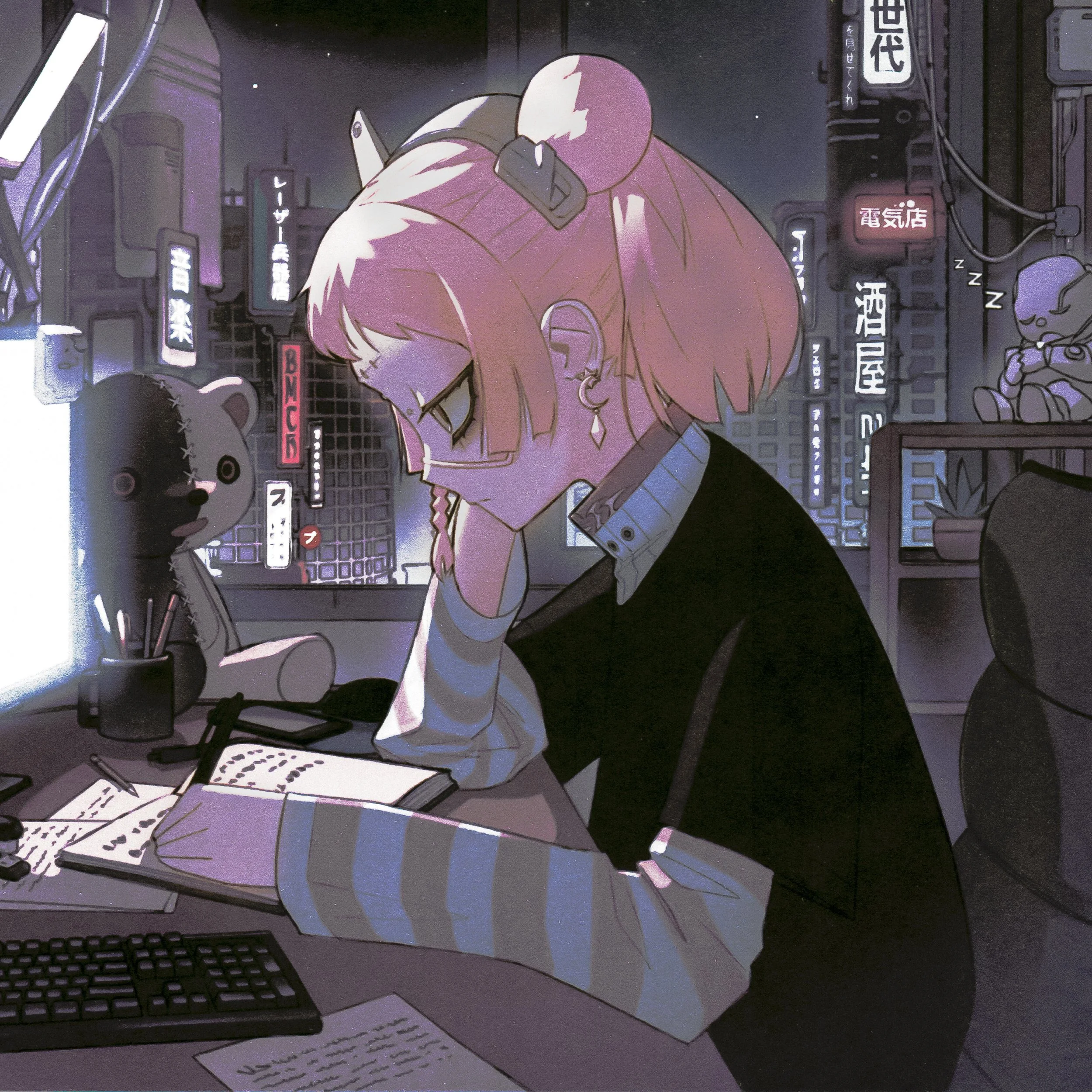 Bring Me The Horizon | Lo-Files