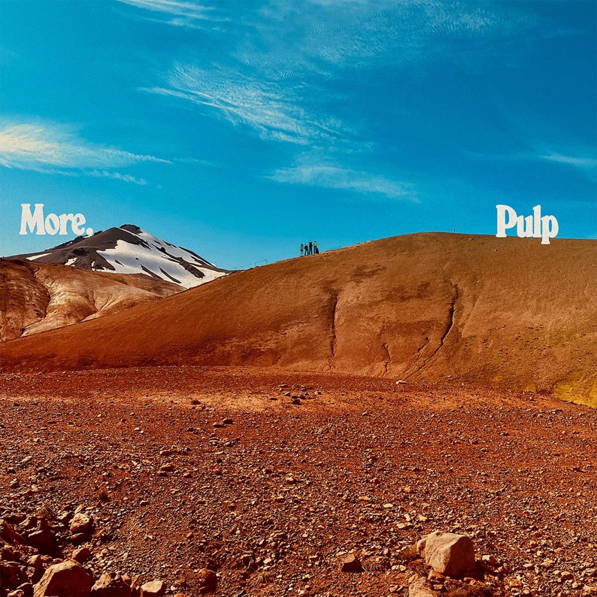 Pulp More album cover