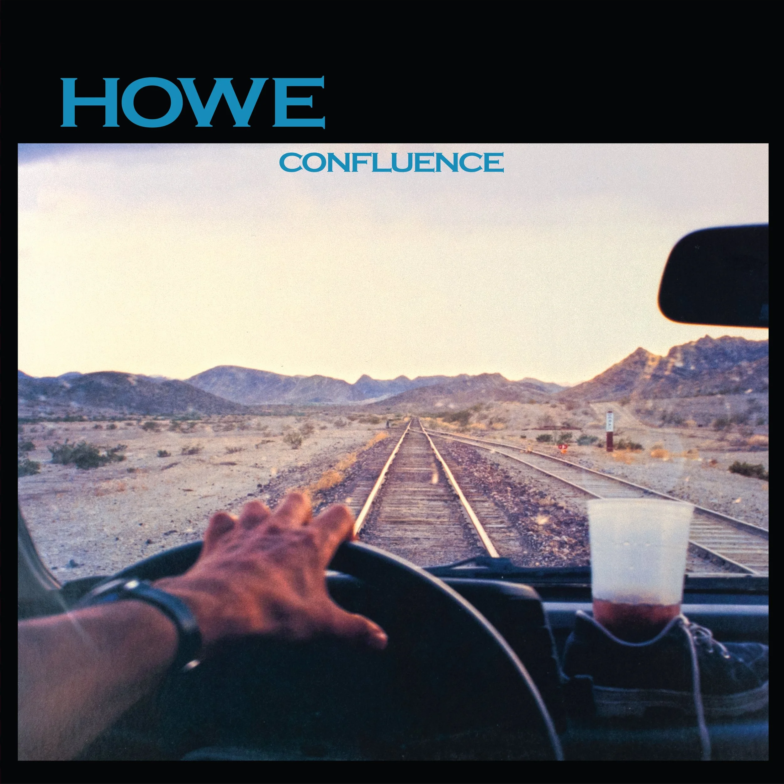 Howe Gelb | Confluence