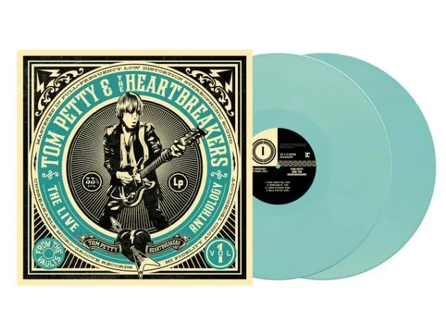 Tom Petty and The Heartbreakers | The Live Anthology - From The Vaults Vol. 1 - RSD Black Friday 2025