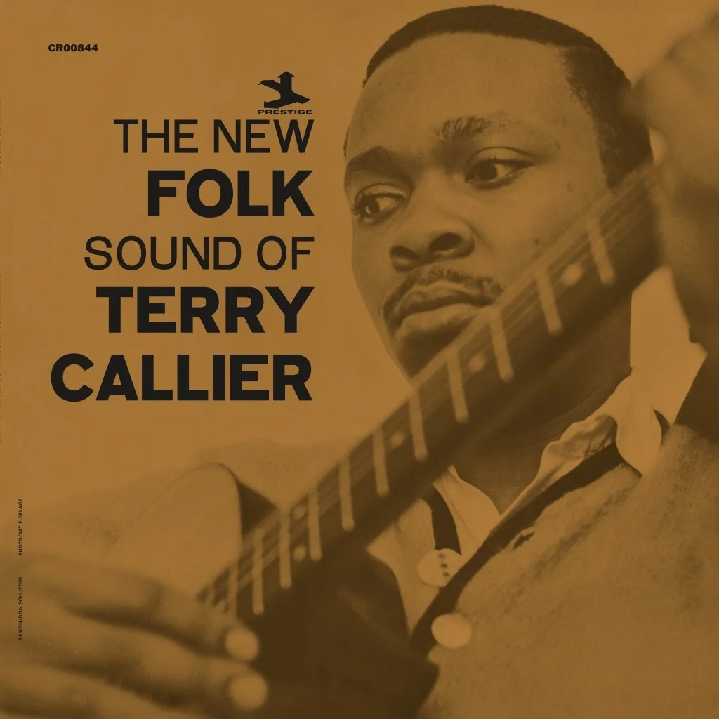 CR00844 Terry Callier - The New Folk Sound Front Cover.jpg