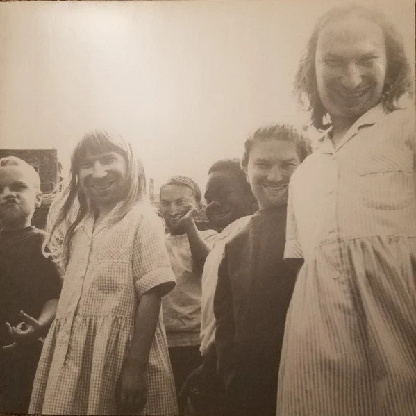 Aphex Twin | Come To Daddy