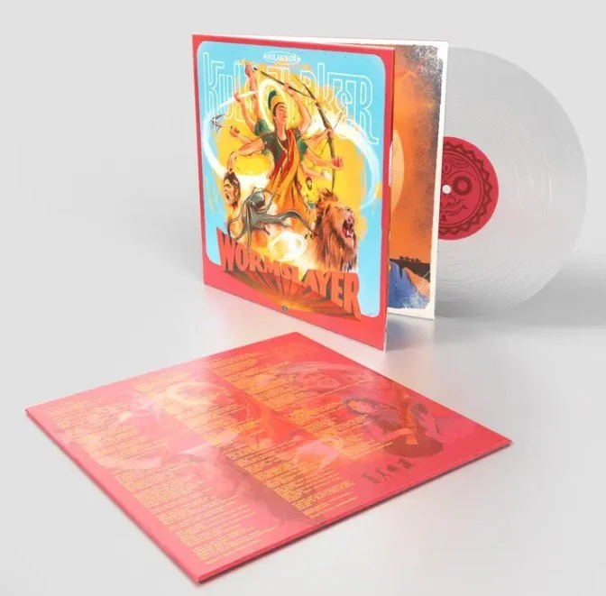 Kula Shaker | Wormslayer