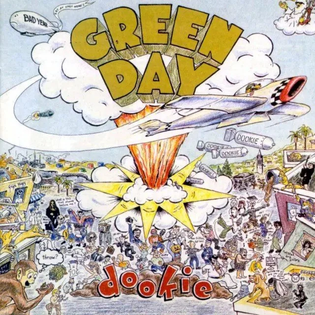 Green Day | Dookie