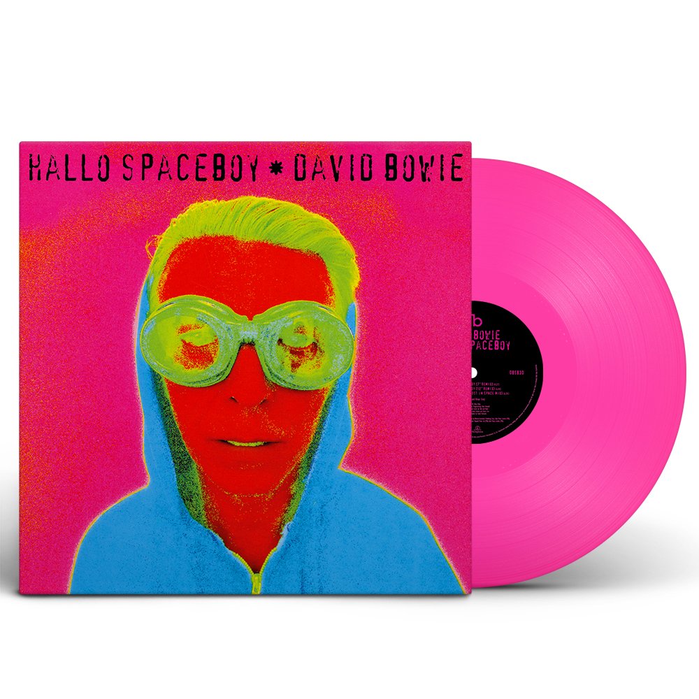 David Bowie | Hallo Spaceboy
