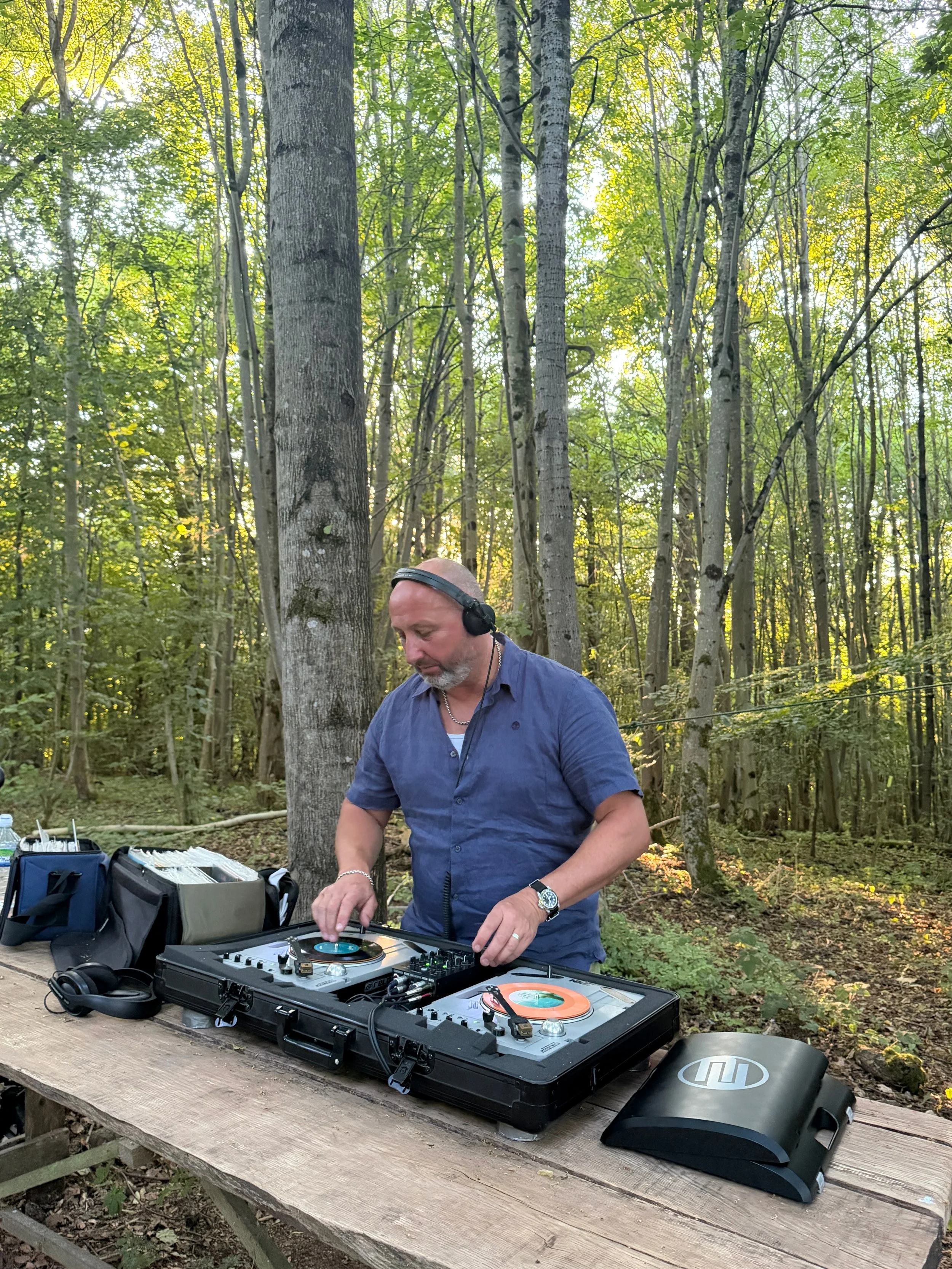 The Woodland Sessions