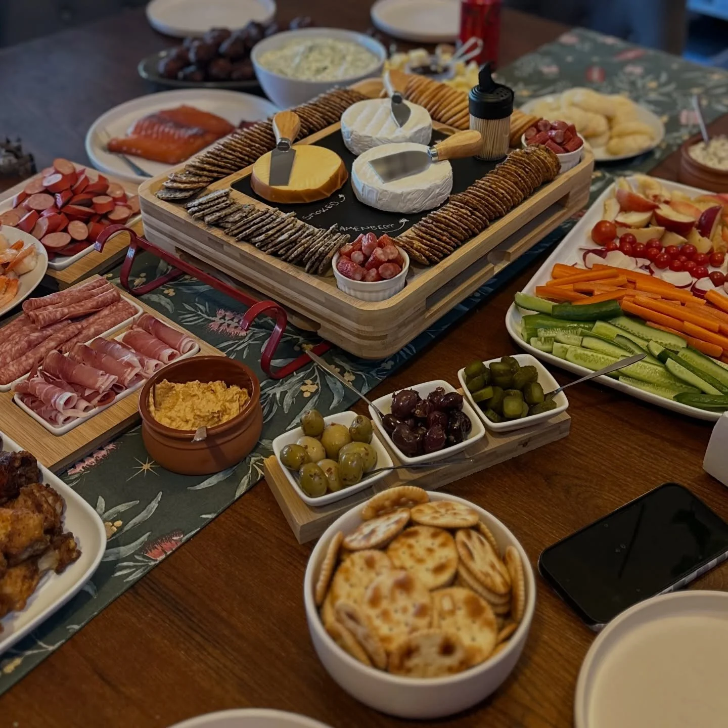 More shenanigans 🎄🥰