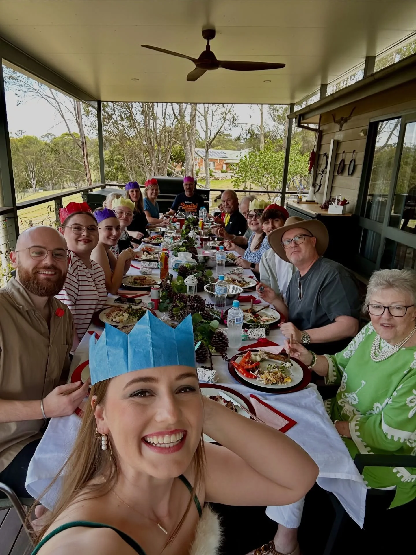 Even more shenanigans 🎄