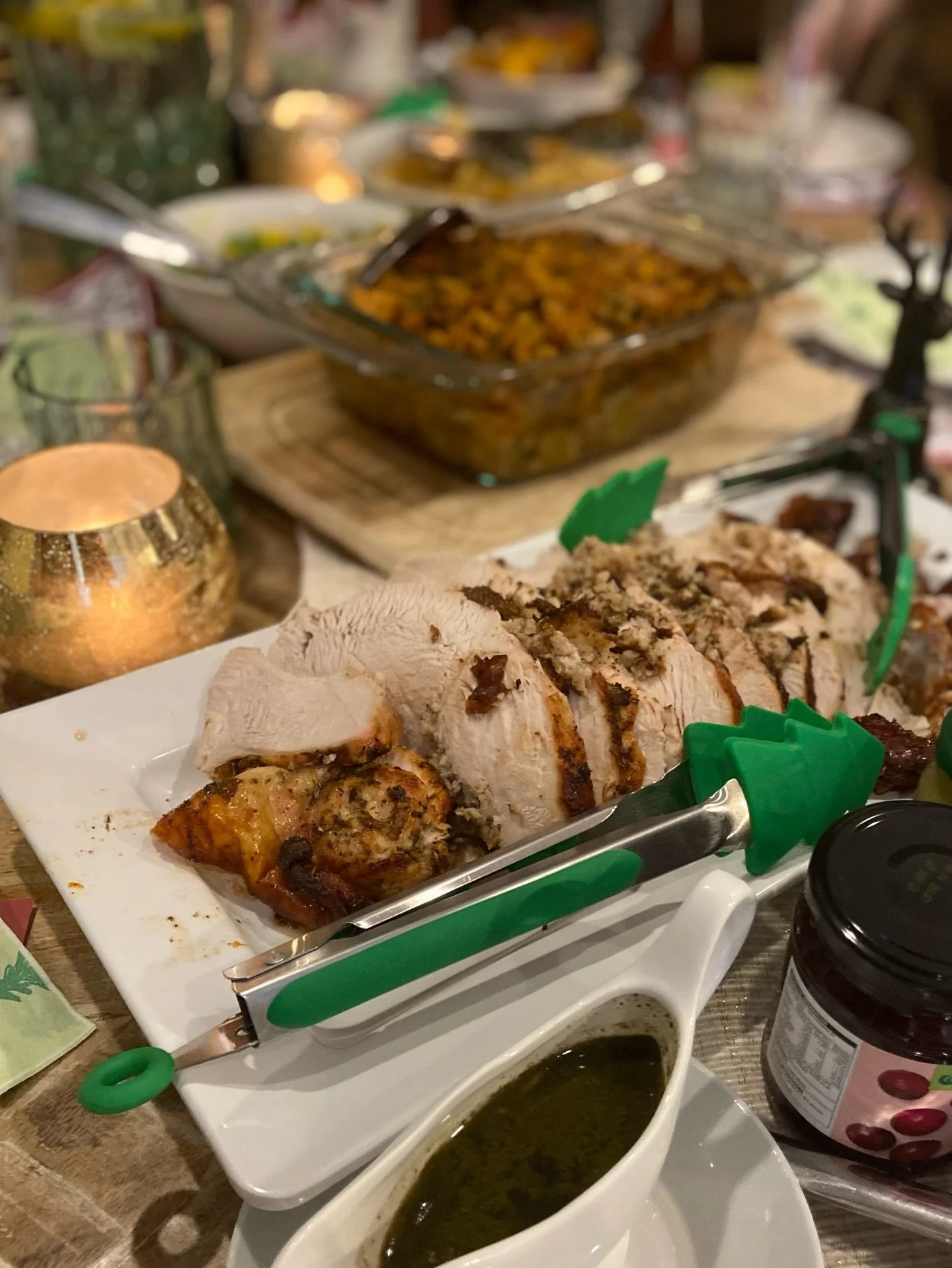 Full to the brim with shenanigans 🎄