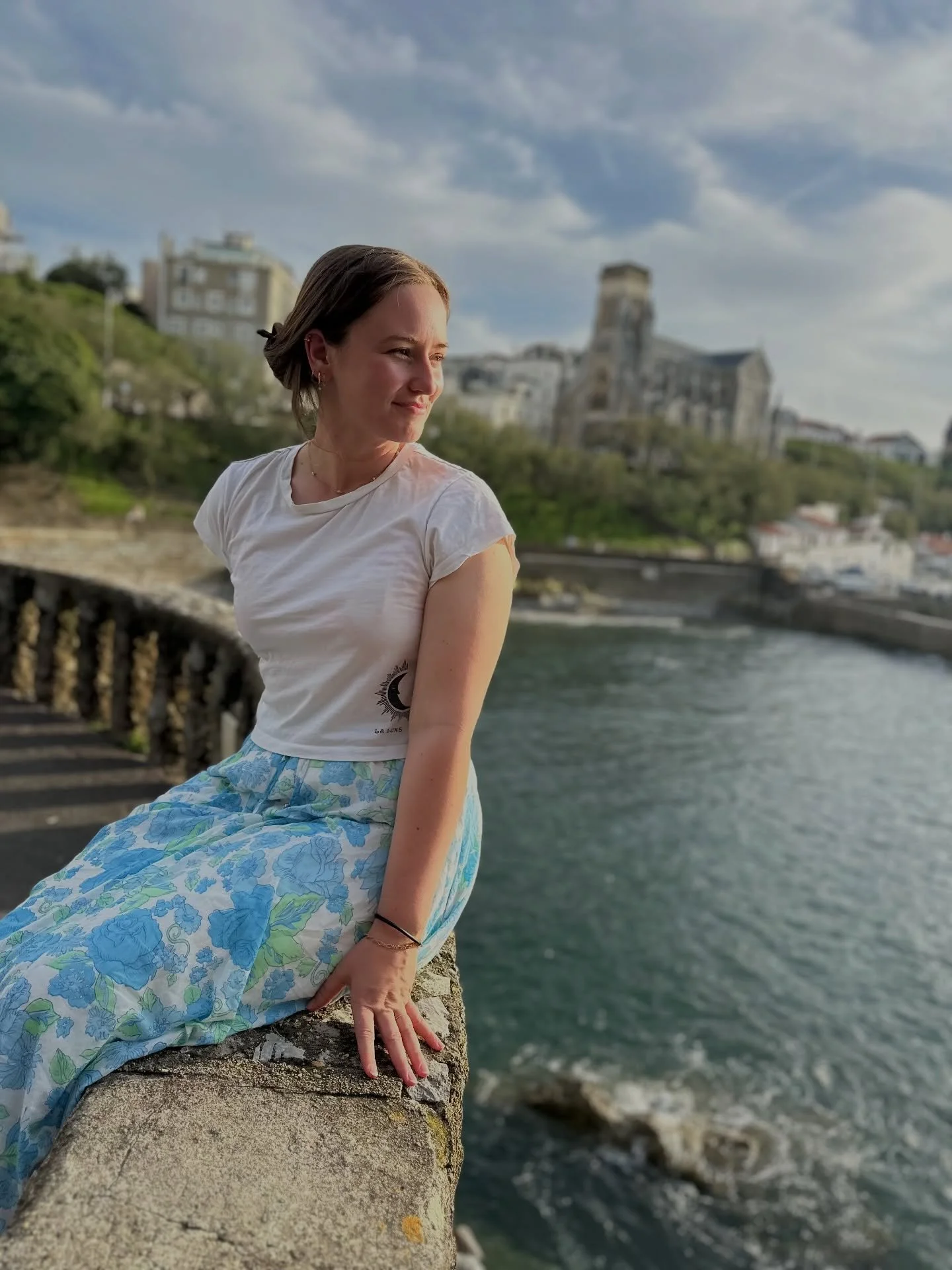 Biarritz and Paris - both in France but wildly different experiences and incredible first impressions on the place I was most nervous to visit. 

I thought the French would be rude, especially in Paris, but instead found people who were extremely wil