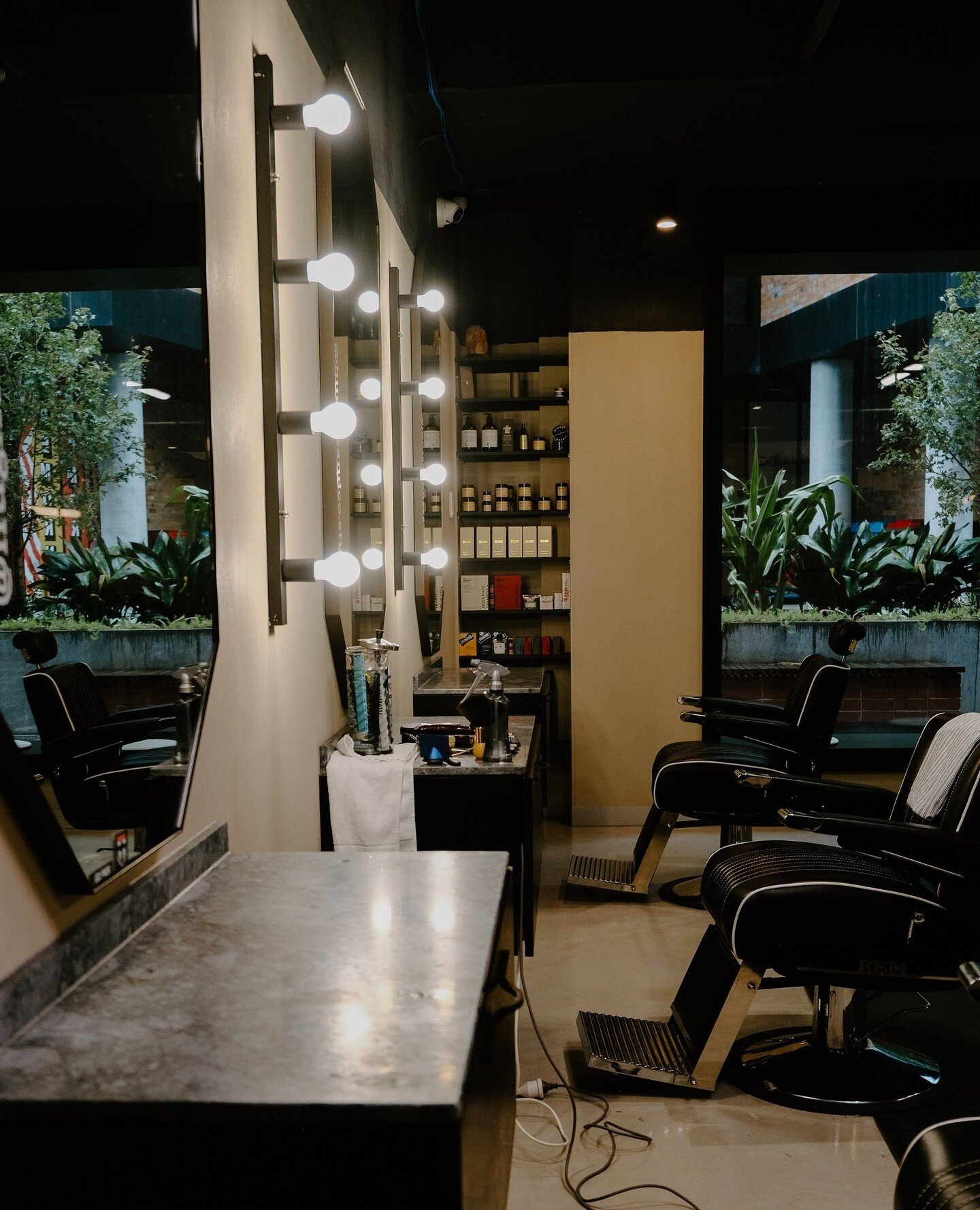 Have your eyes ever seen a hair studio this amazing? This is just a touch of our incredible space. Book your appointment today and head on in to see for yourself. You won&rsquo;t be disappointed 😉