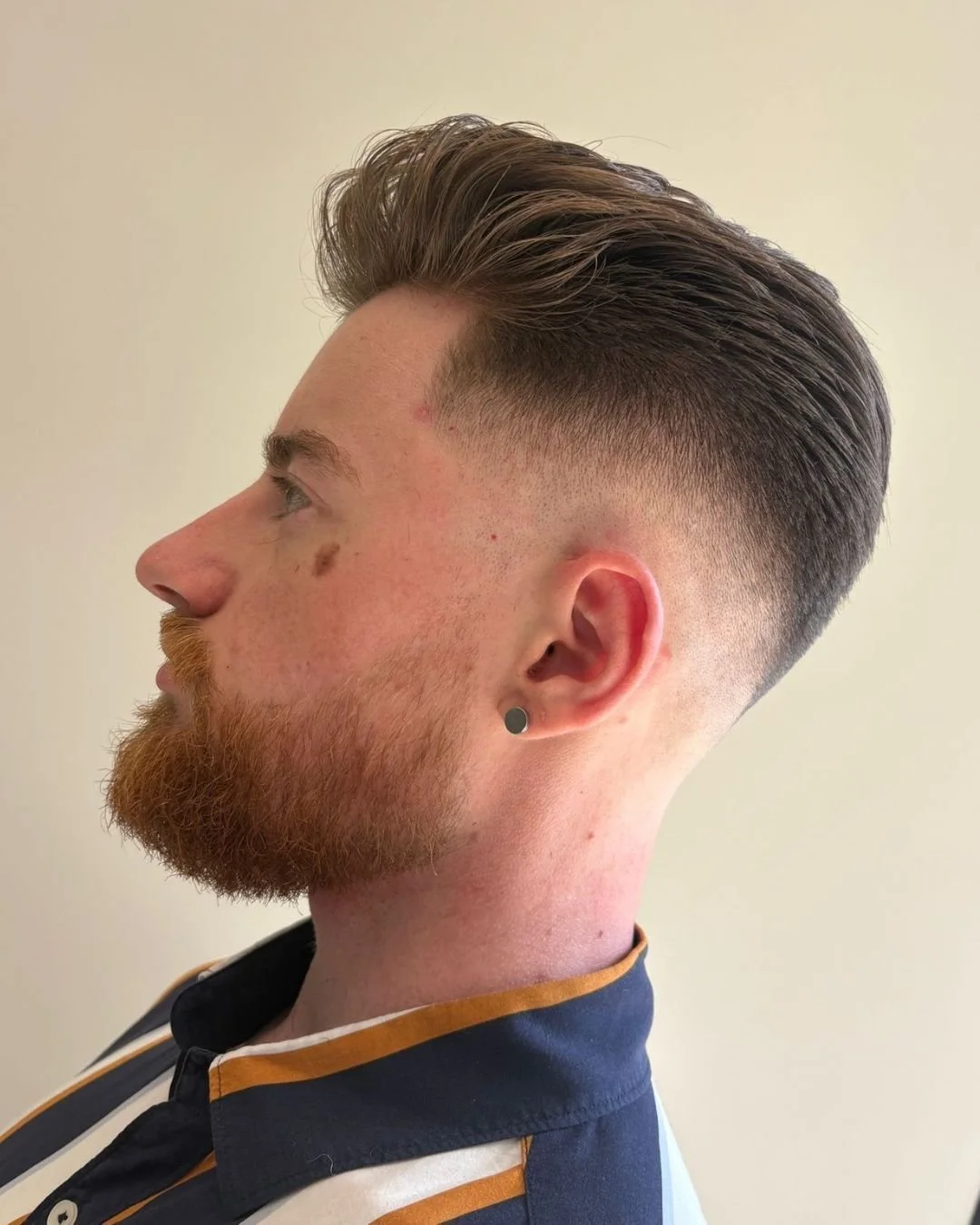 Fresh cuts, good energy, same standard every time. 💈 Appointments Available with @renn.thebarber LIB