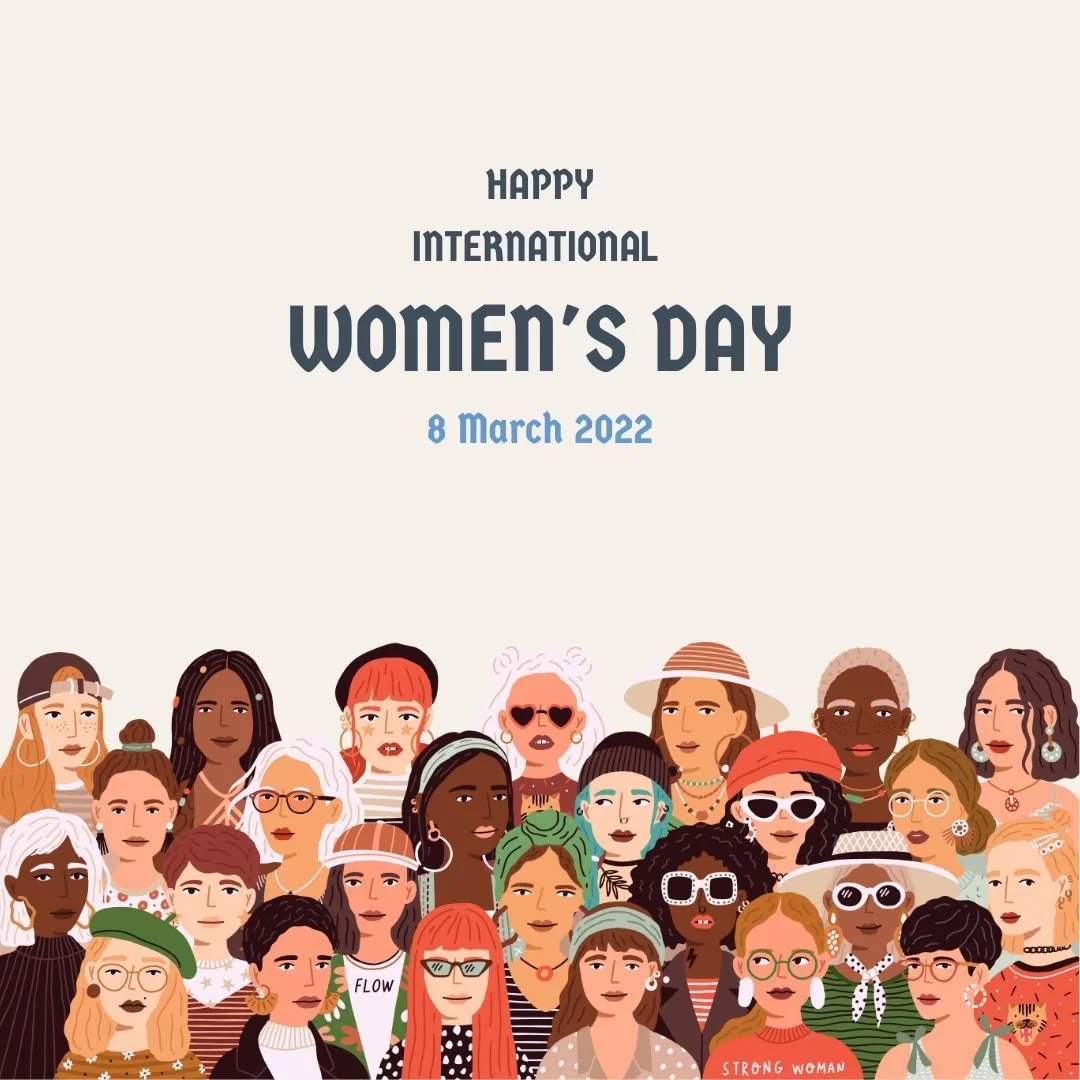 Celebrating the women who inspire us every day 💛
From our clients to our community - today we celebrate you. ✂️