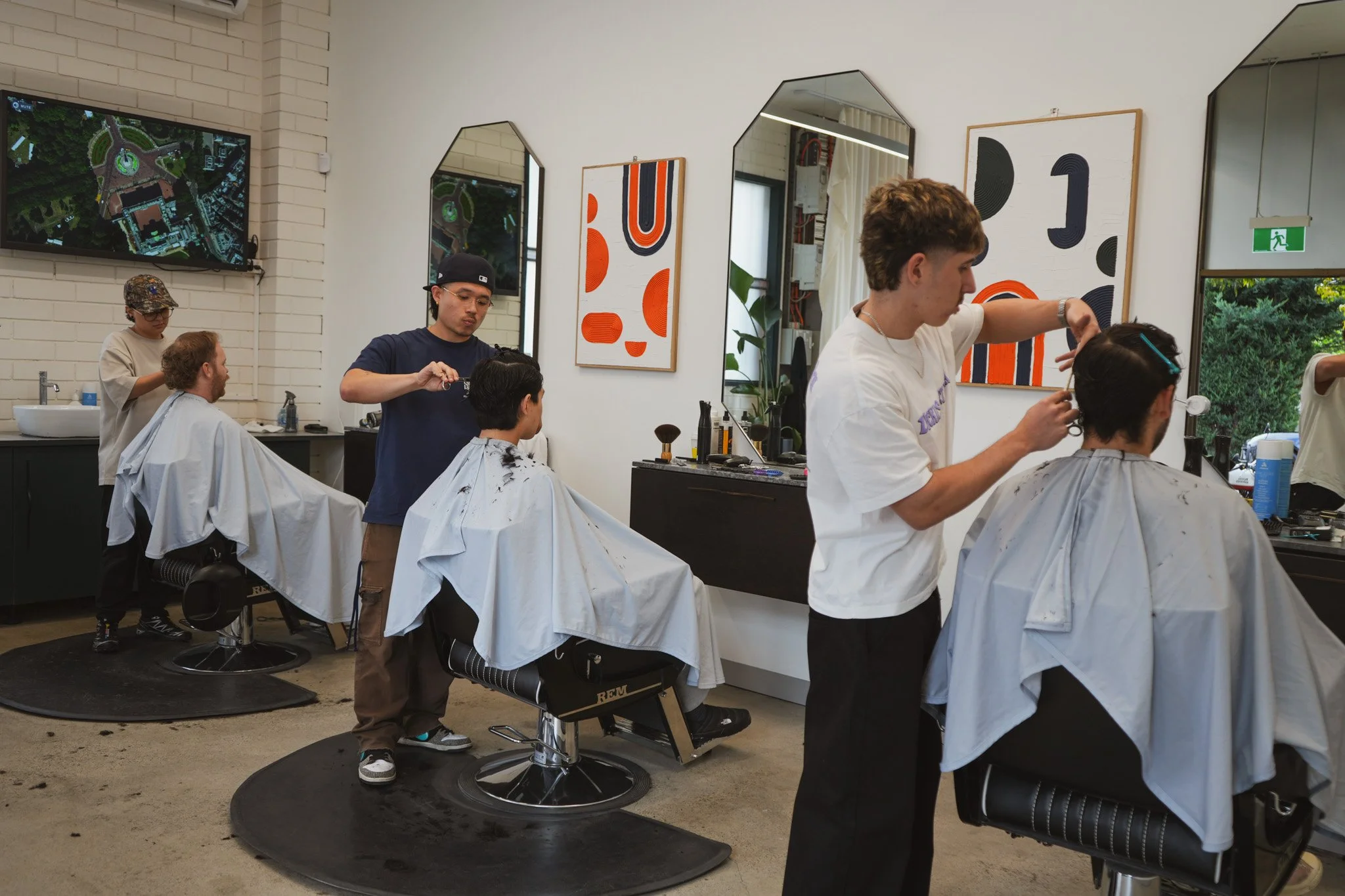 The 3121 Studio State of Men's Grooming Report 2026.
