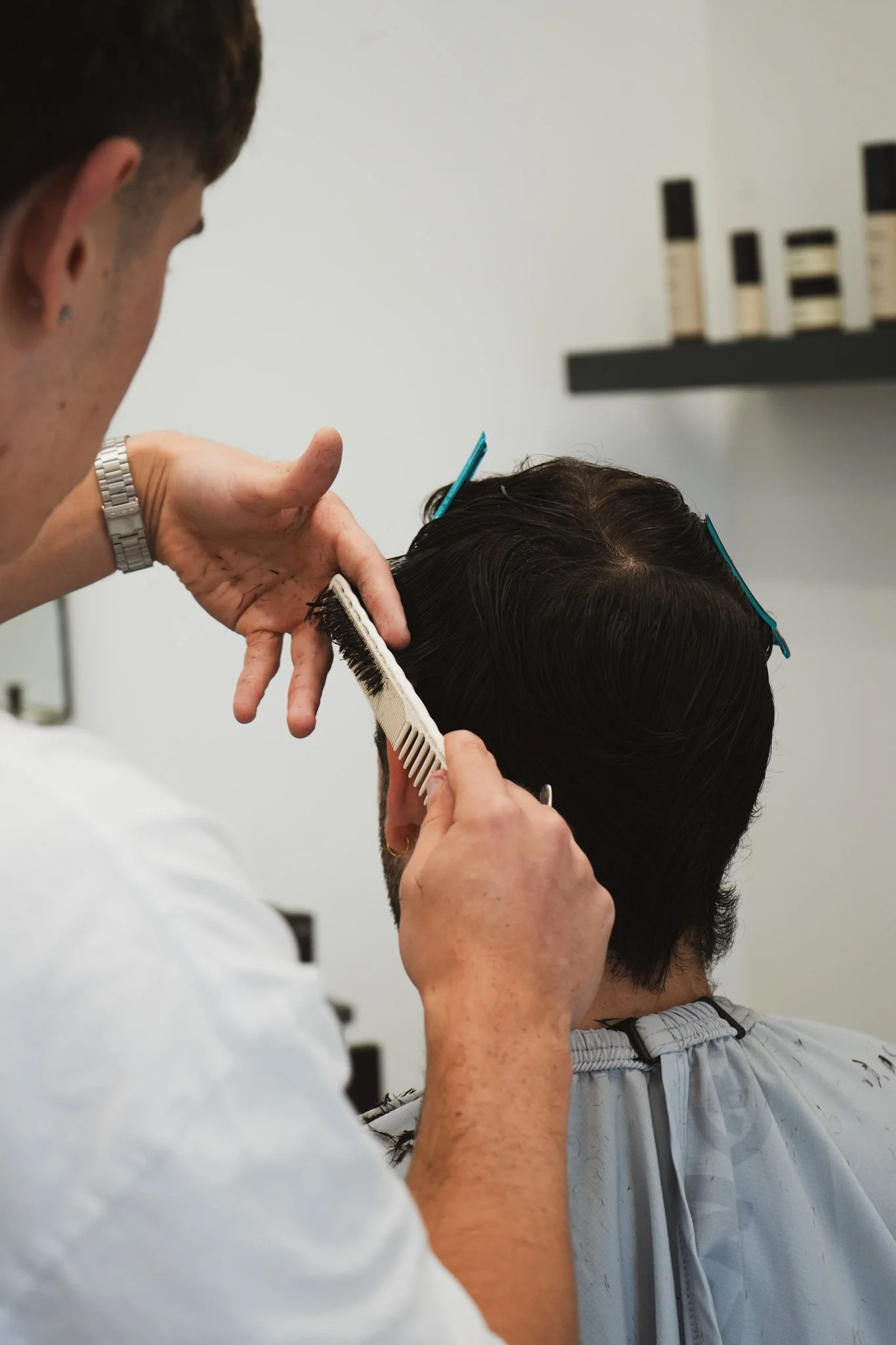 The Barber Is Returning to Its Roots: Why the Future of Grooming Is Built on Connection.