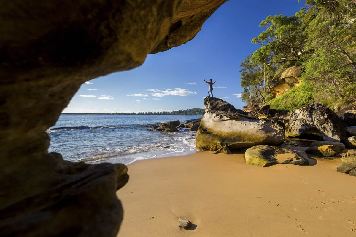 West Head Beach 1989.jpg