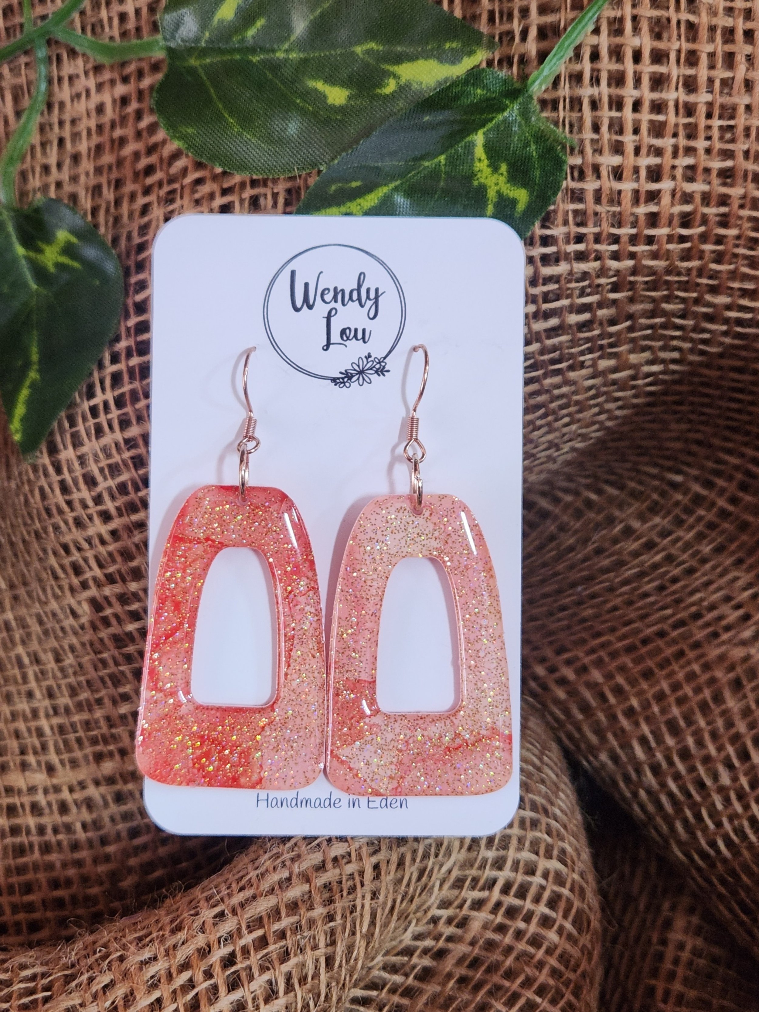 Coral Glitter - No. 11