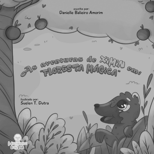 Livro As Aventuras de Ximin em: Novo Lar