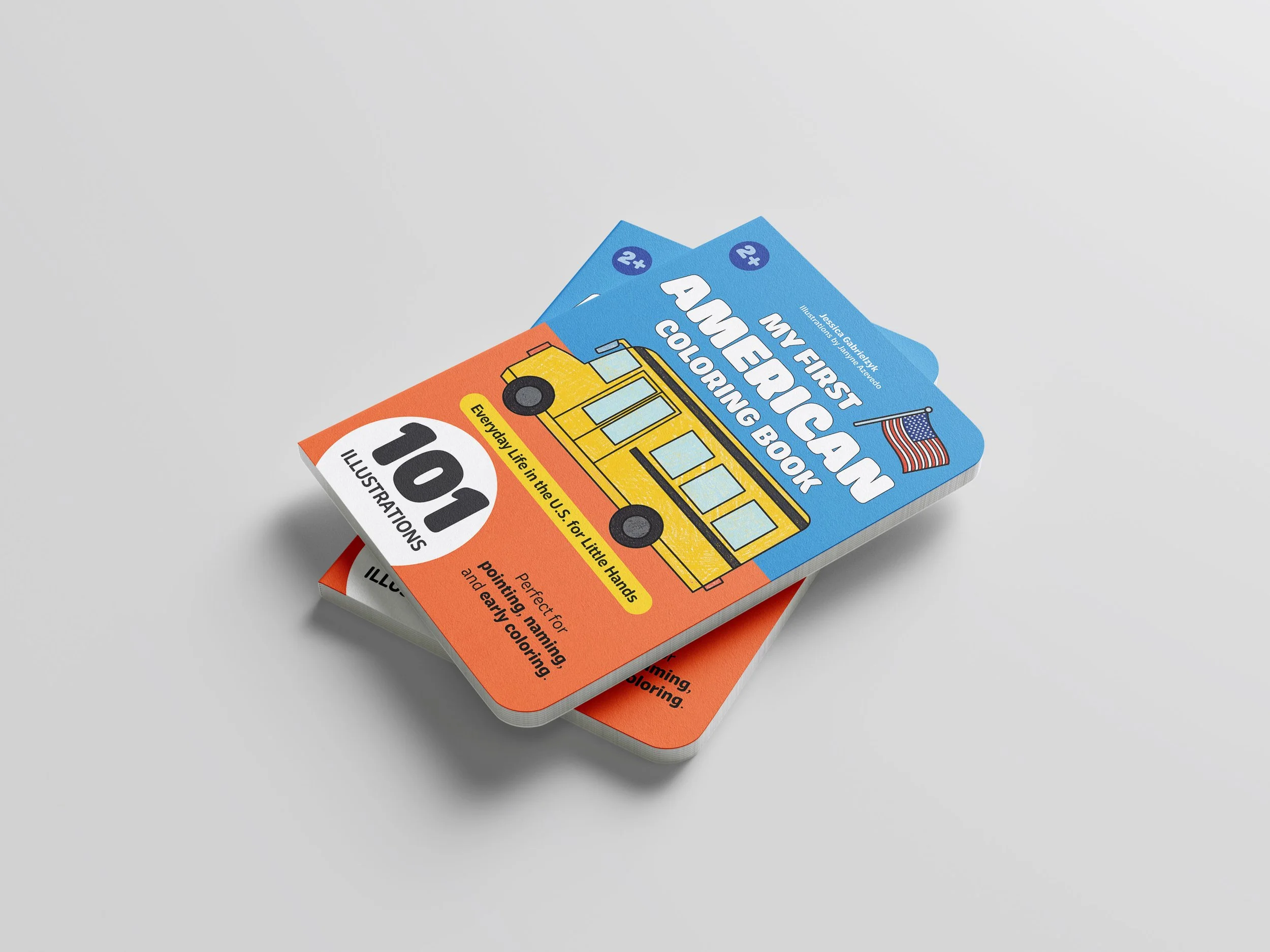 My First Cultural Coloring Books Series: Teaching Kids Culture Through Play