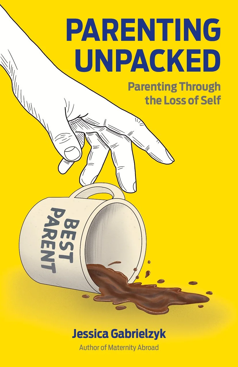 Book cover for the book Parenting Unpacked