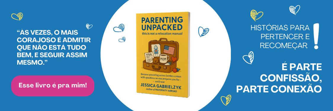 Banner do livro Prenting Unpacked da Jessica Gabrielzyk