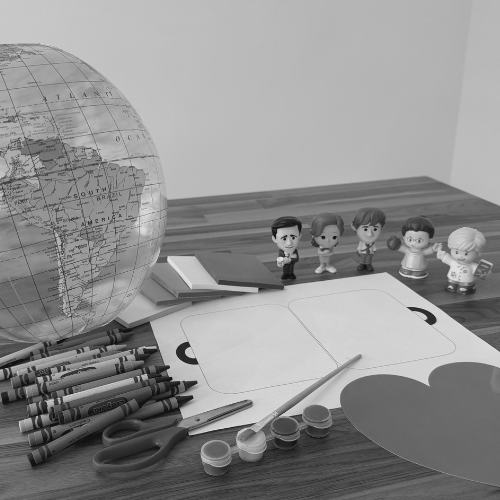 🌍 Quando “The Office” Expatria Jim e Pam: Como Apoiar Crianças em Mudanças Internacionais