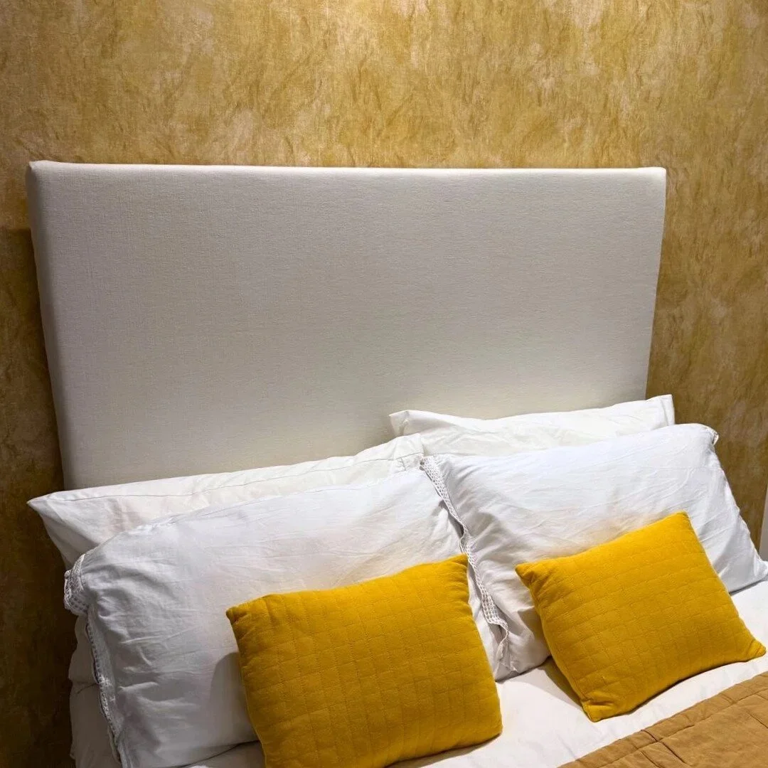 reupholstered headboards, fabric headboards, matching furniture