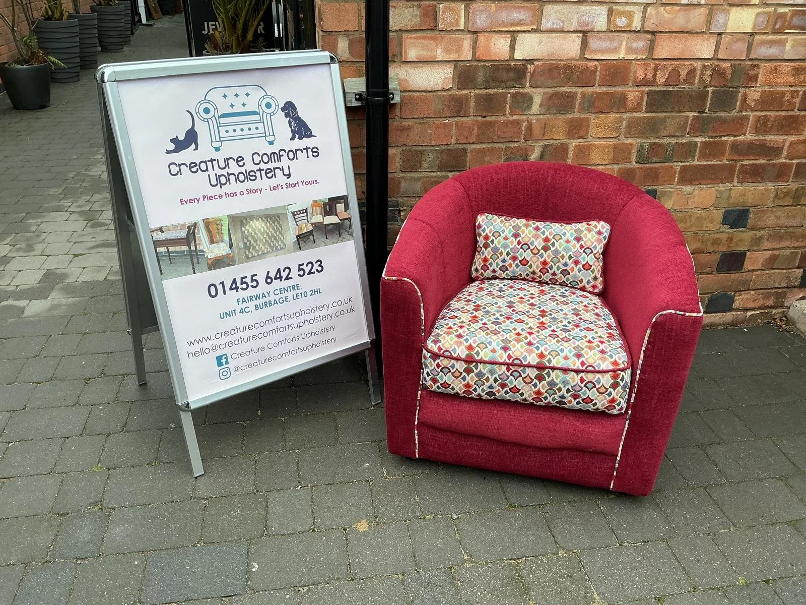 Upholstery Leicestershire, re cover, Pelmet, Curtains