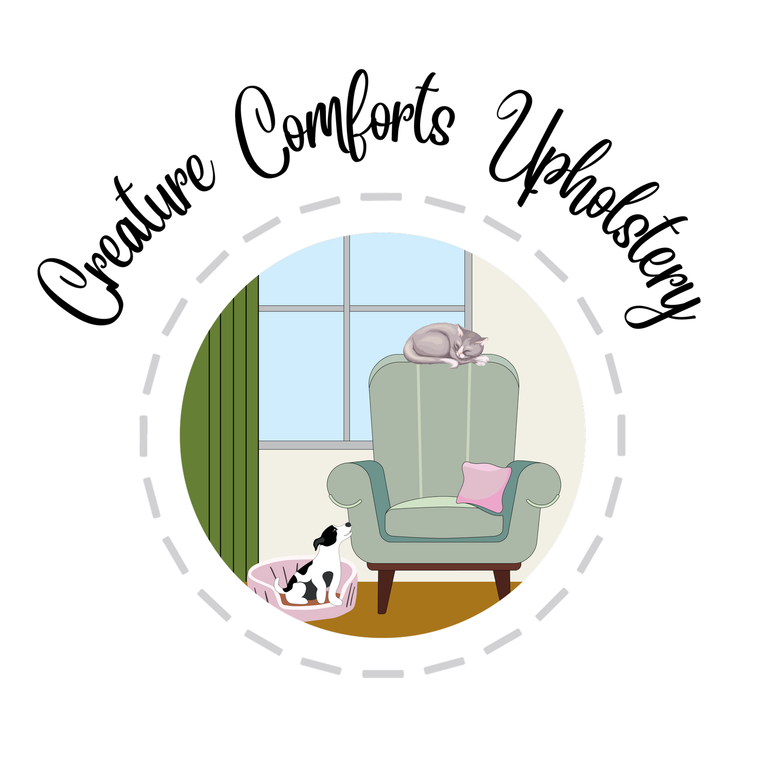 Creature Comforts Upholstery