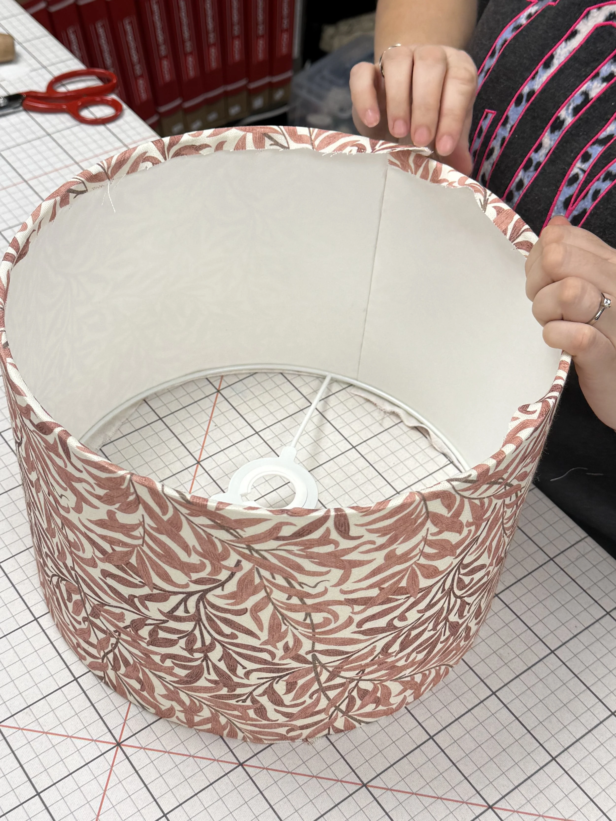 Make your own Lampshade