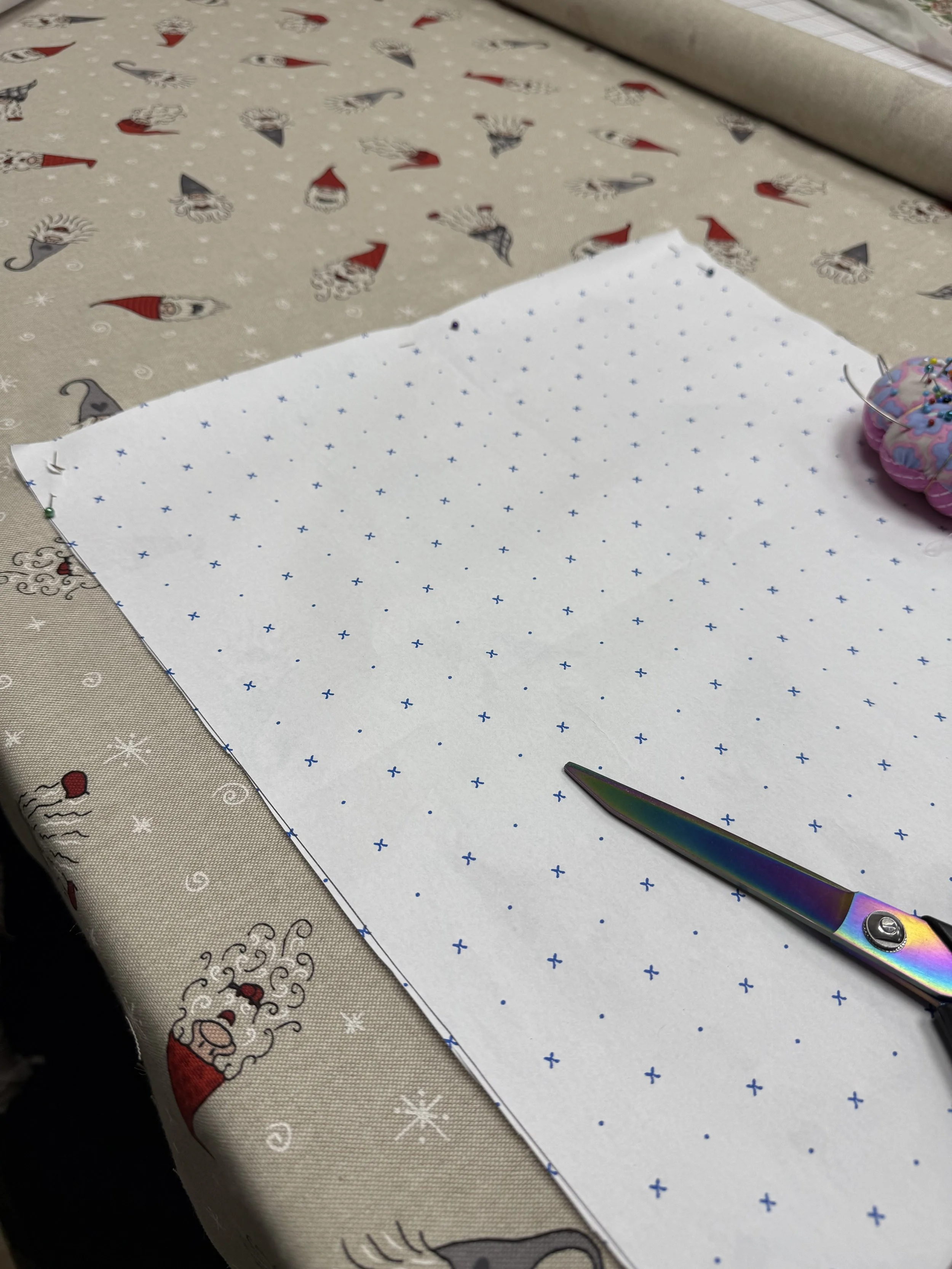 Make your Own Cushion Workshop - beginner friendly