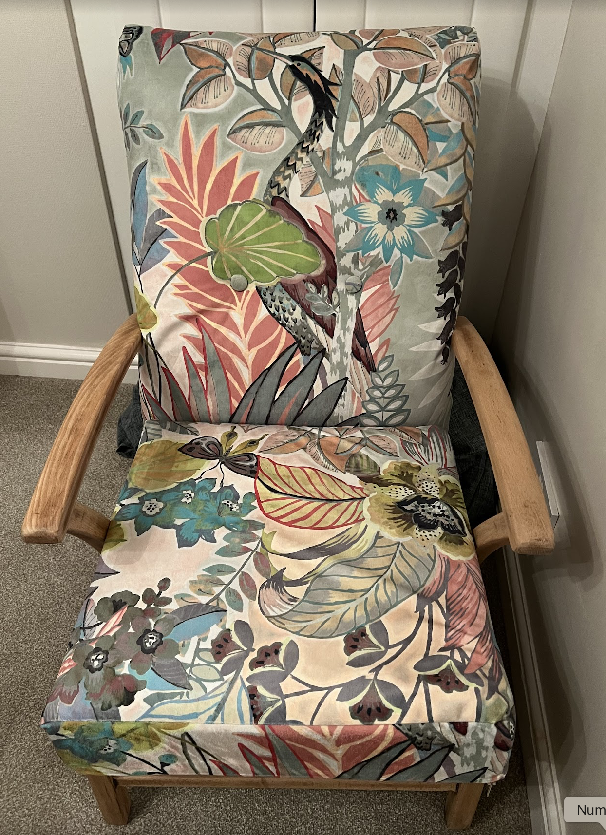 custom upholstery 