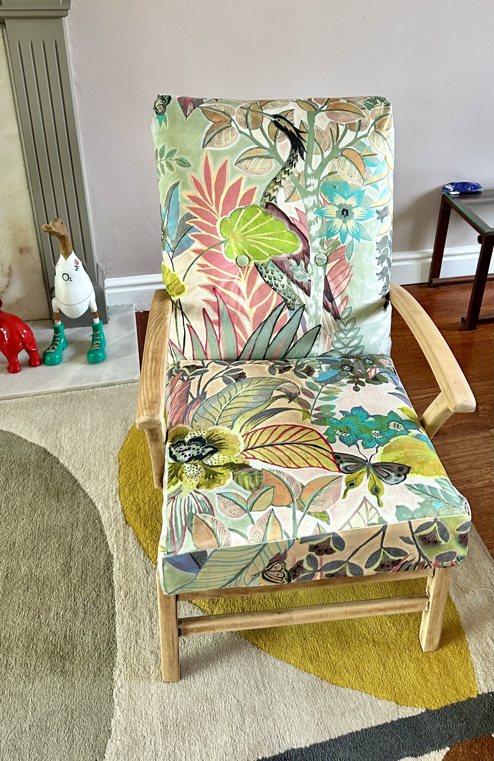 Leicestershire Upholstery, Re Cover, Burbage 