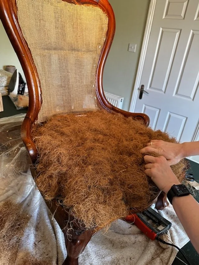 Upholstery what is it?