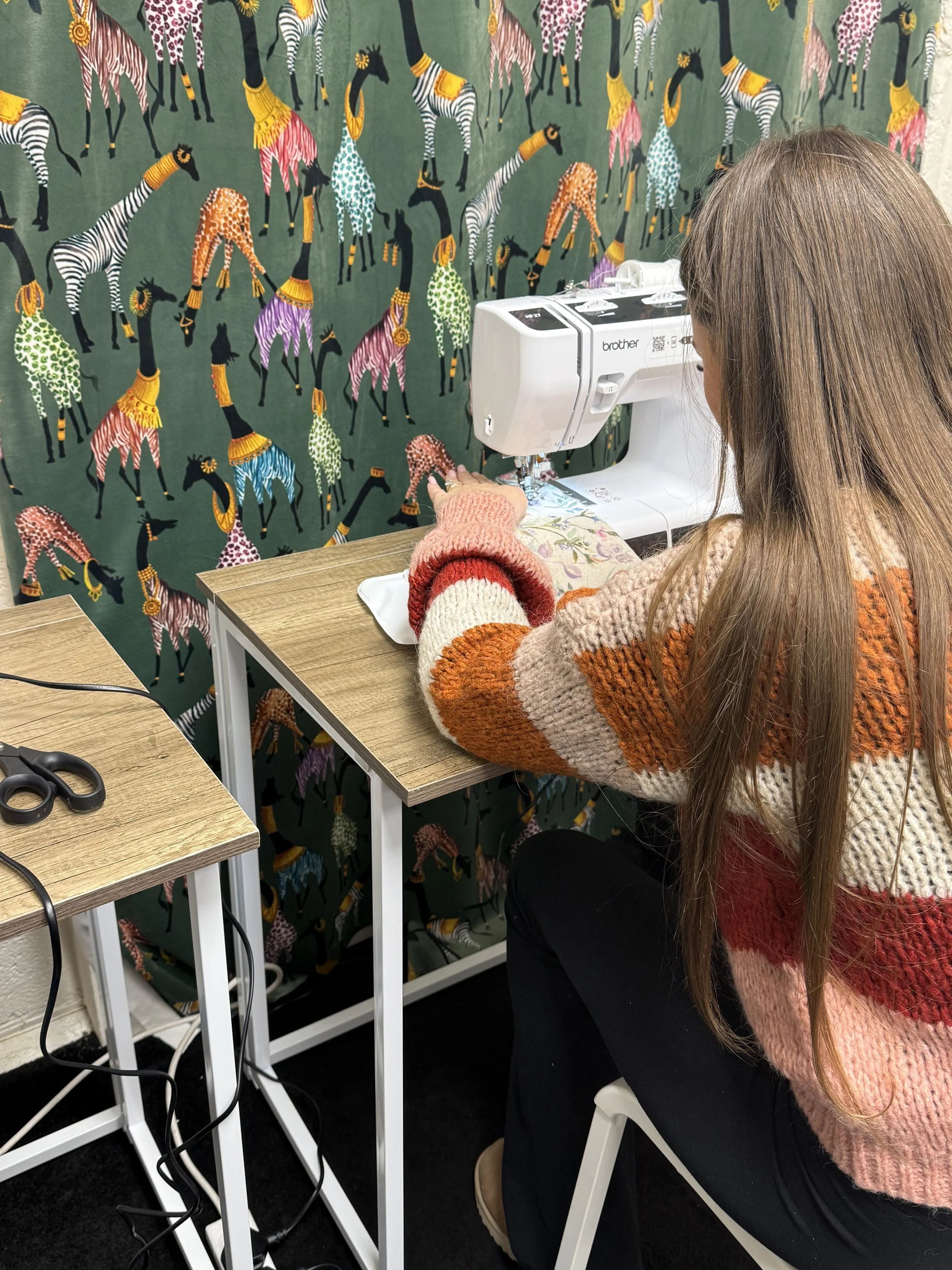 Sewing Classes in Leicestershire 