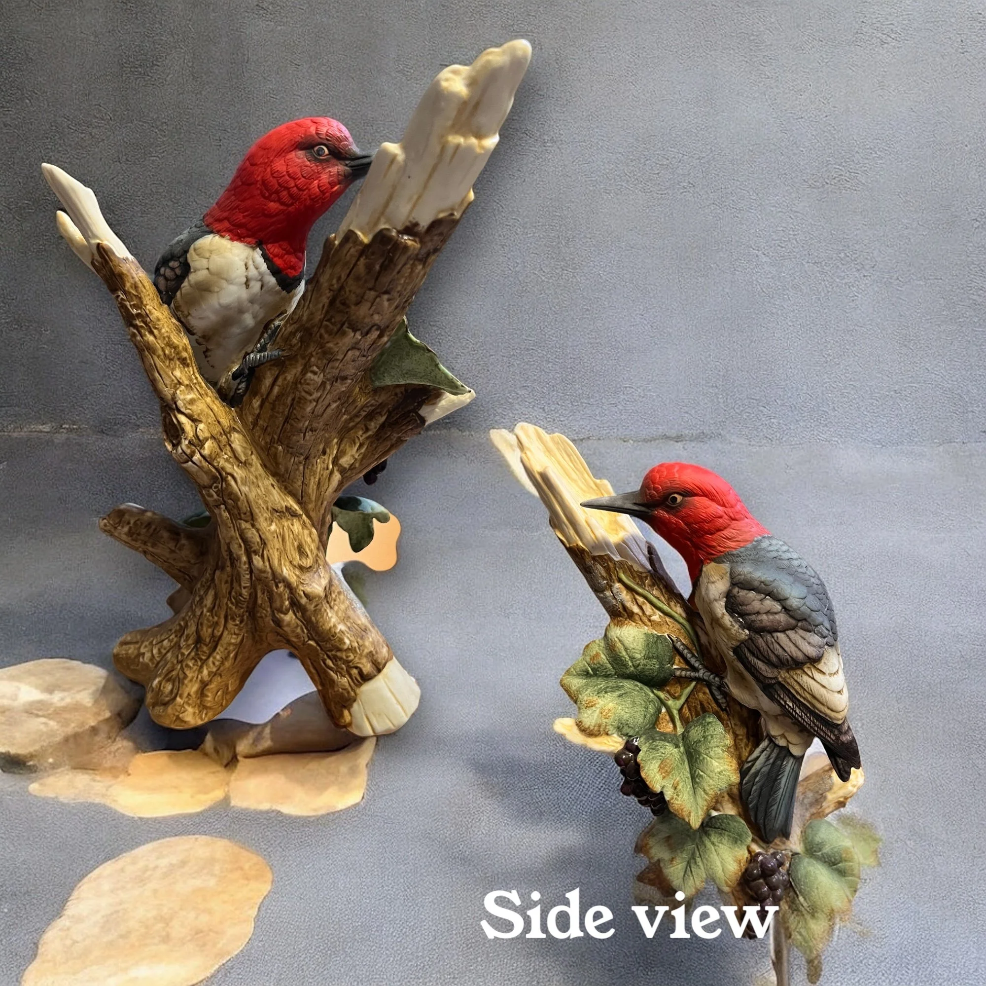 Andrea by Sadek- Porcelain Bird Figure