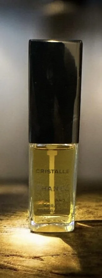 Vintage Chanel Cristalle Eau de Toilette Spray – 1 FL. OZ. (1993)