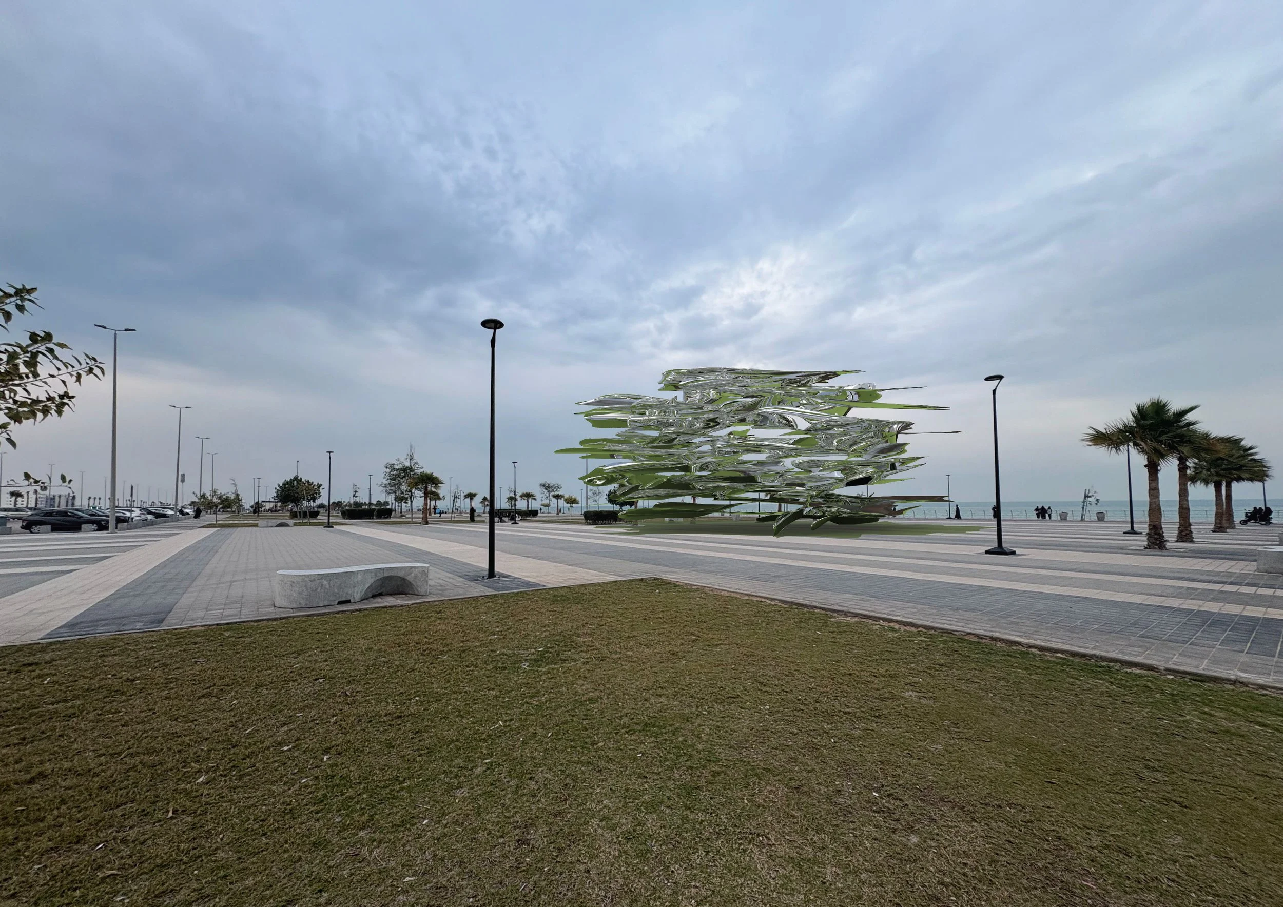 Urban Sculpture