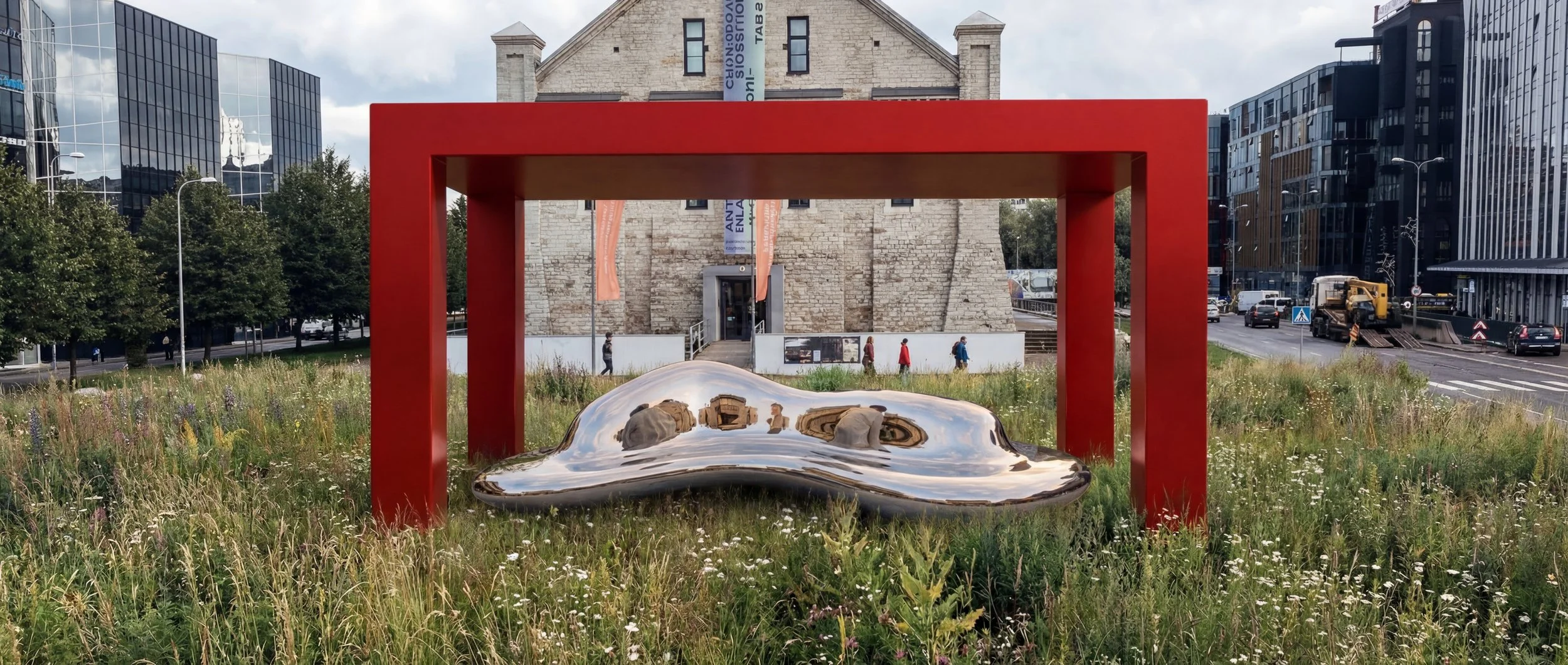 The Red Table