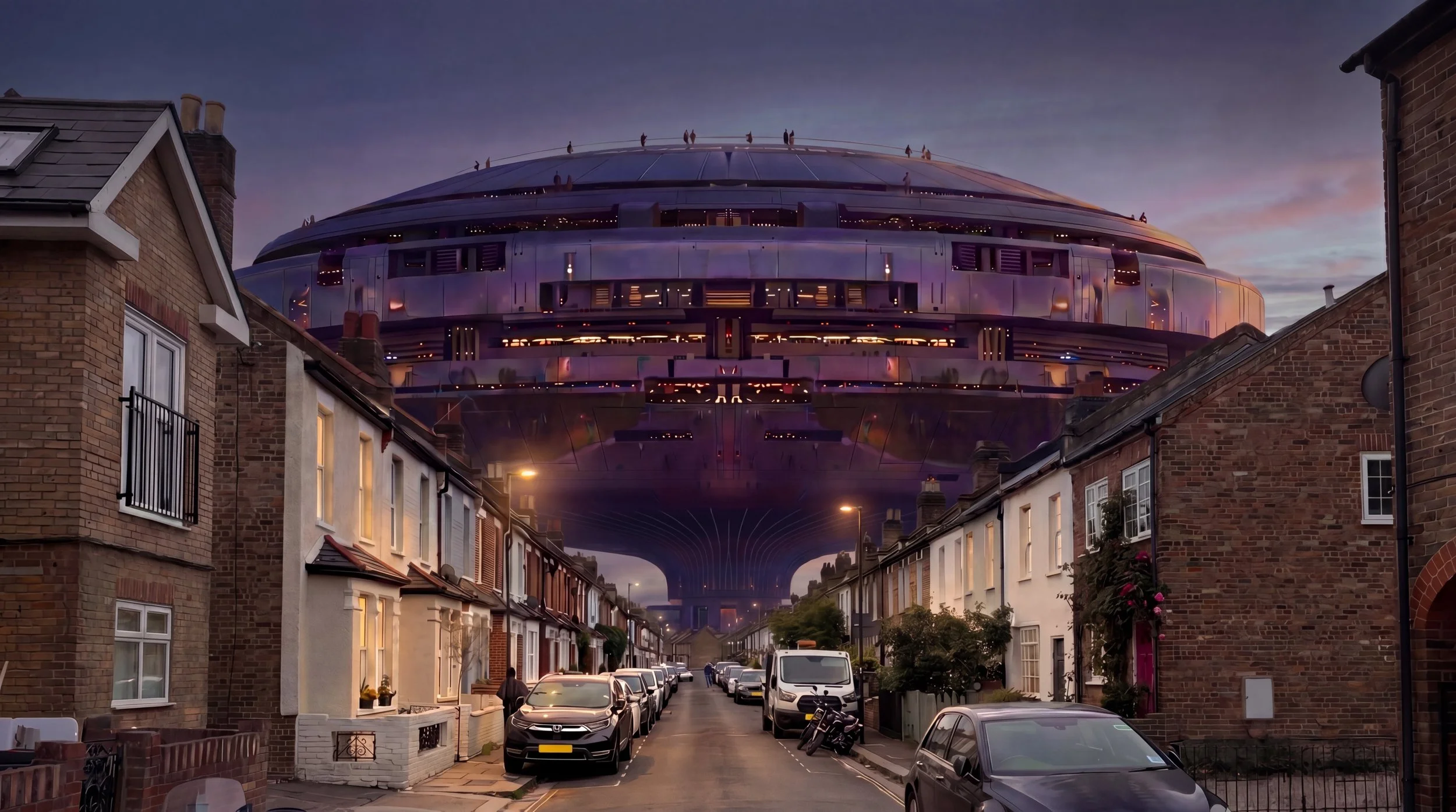 New Crystal Palace