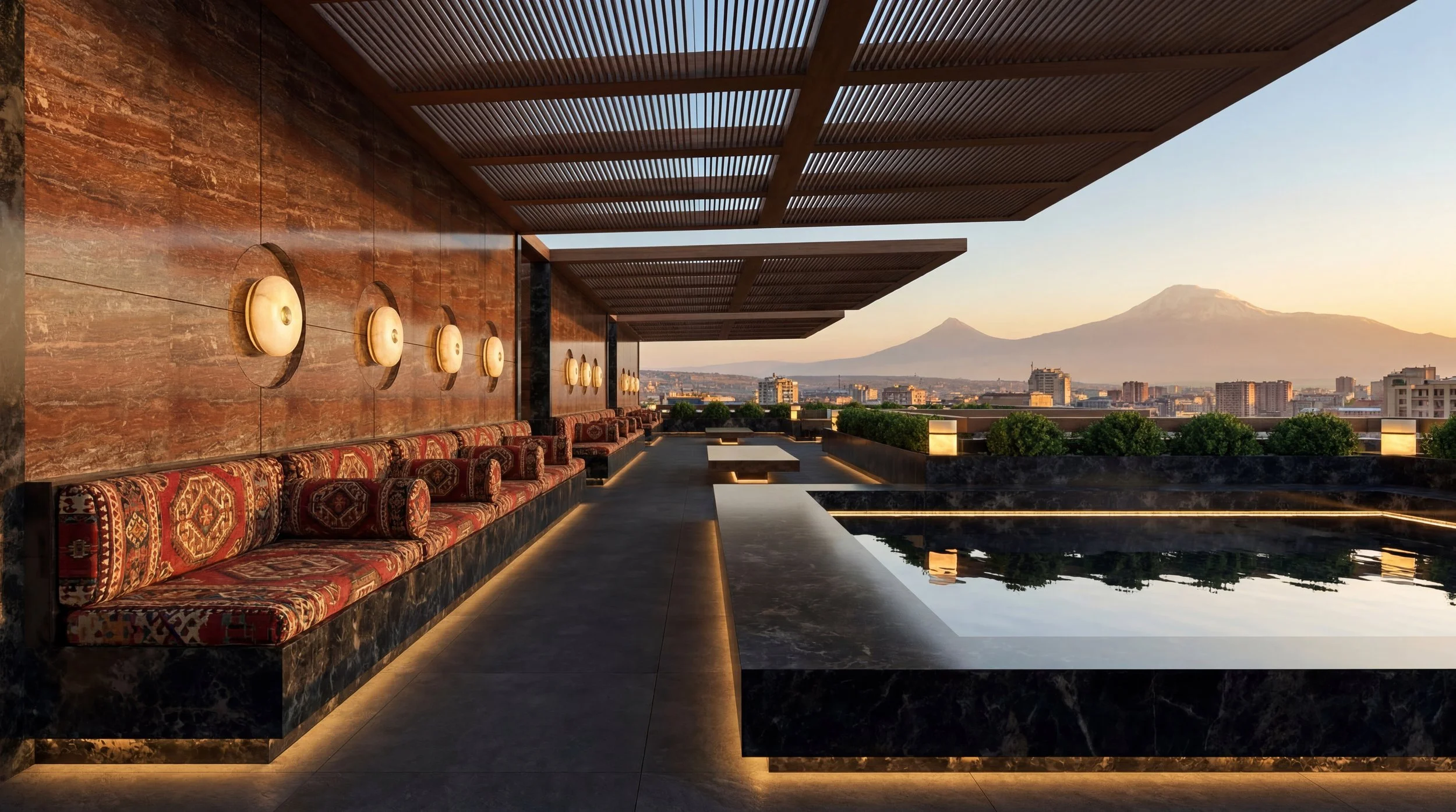 Roof Terrace