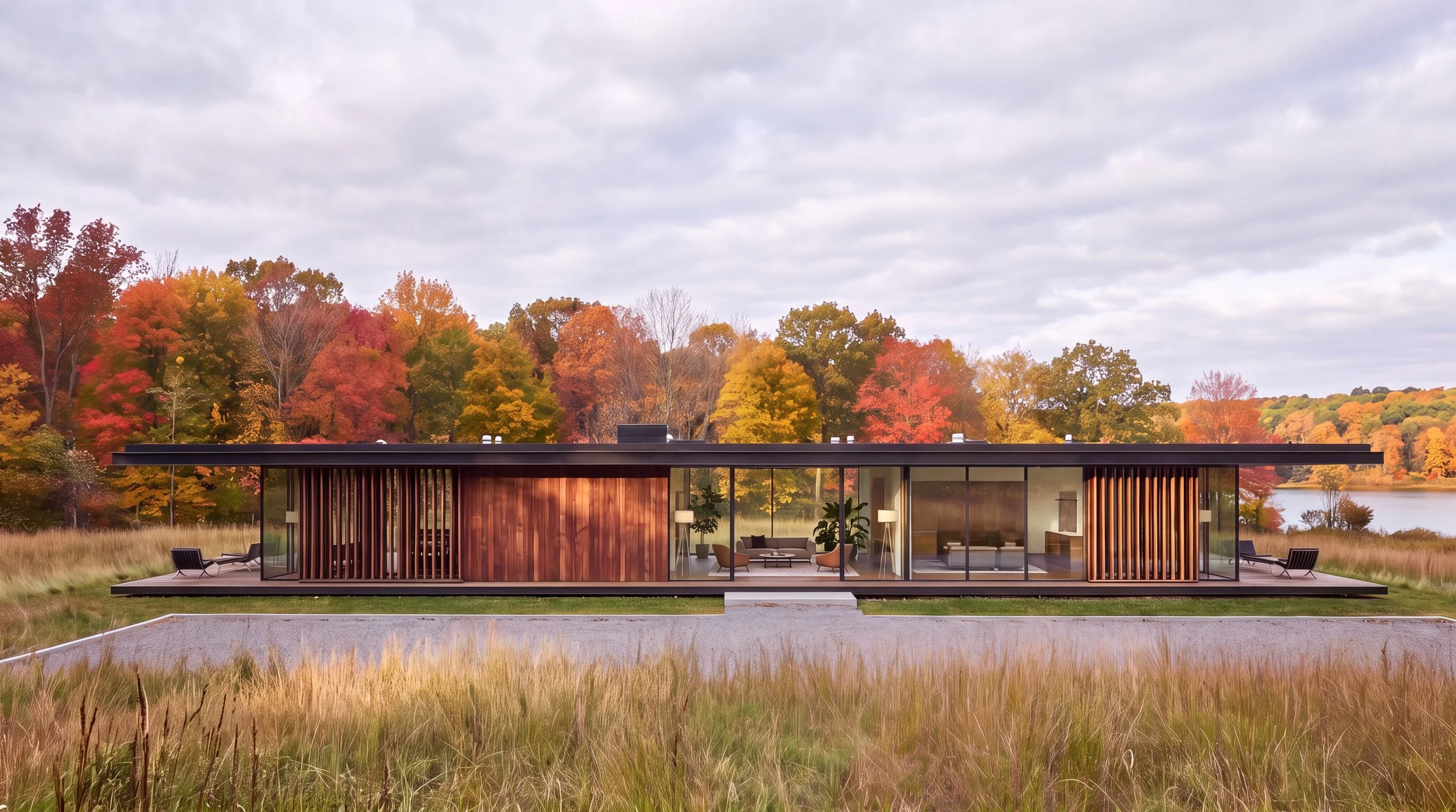 Lake House