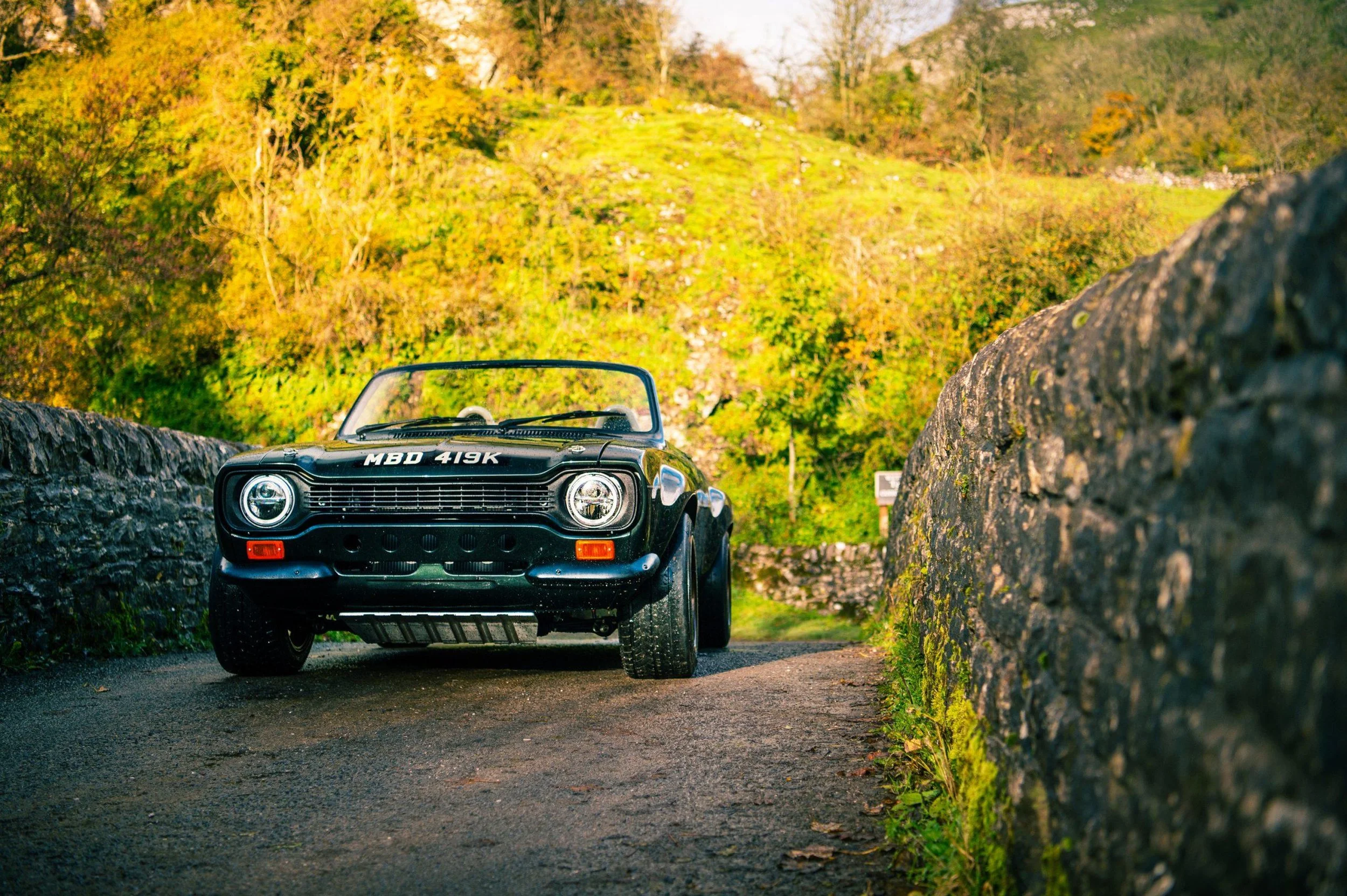 Ford Escort MK1 1972 Speedster