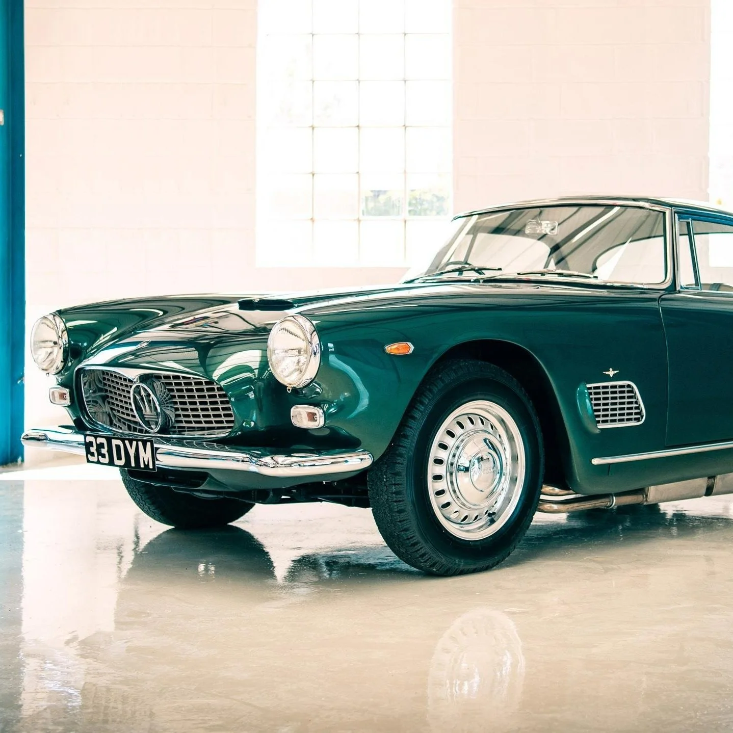 Maserati 1961 3500 GT Iniezione